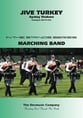 Jive Turkey Marching Band sheet music cover